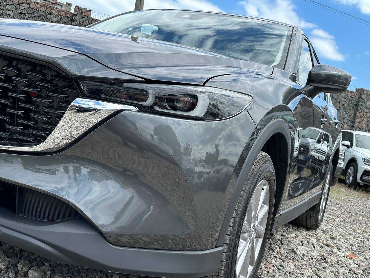 Авто Mazda CX-5 2022