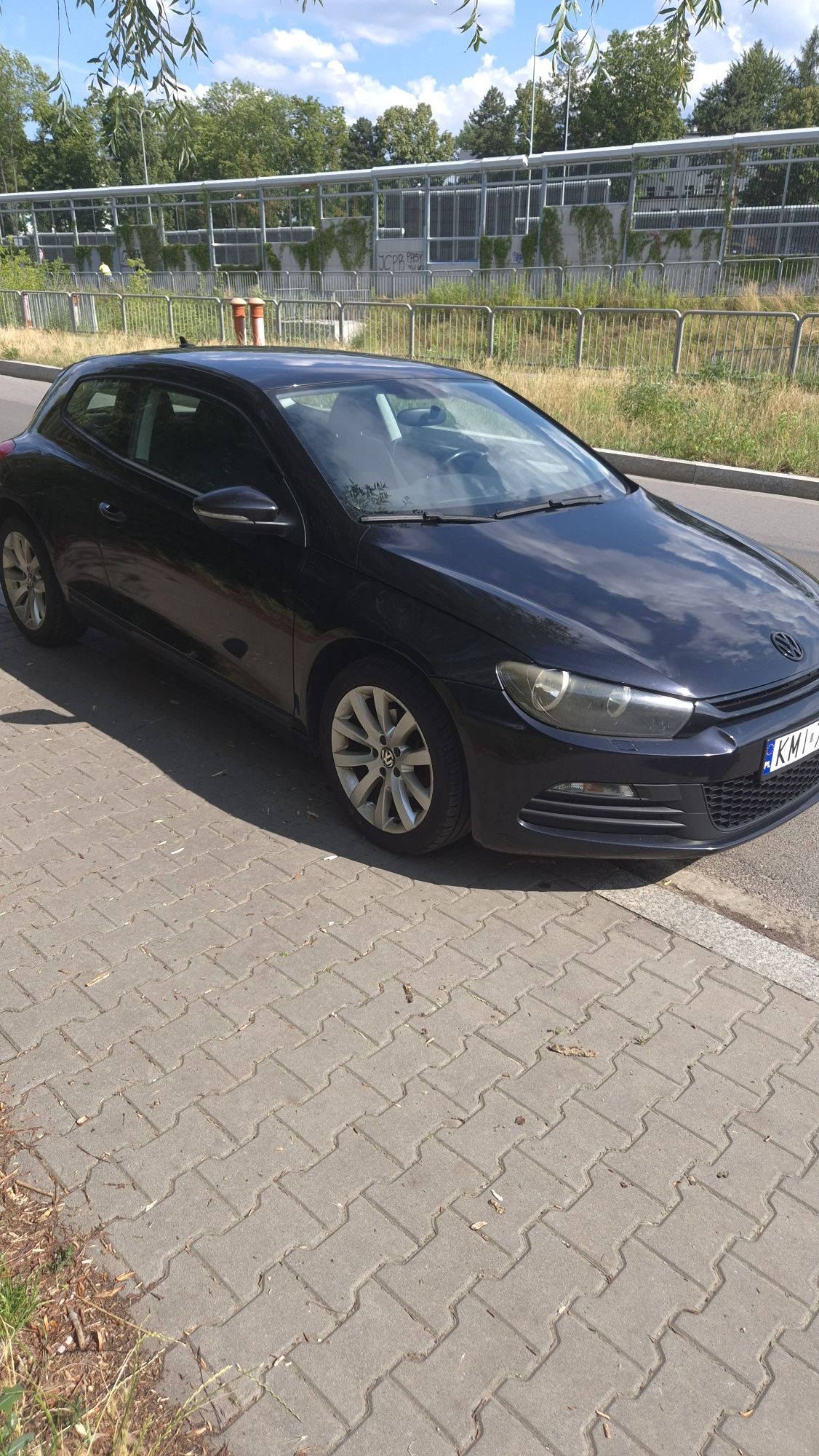Vw scirocco 2.0 tdi