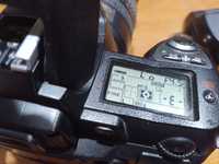 Nikon D70s Lente 18 70