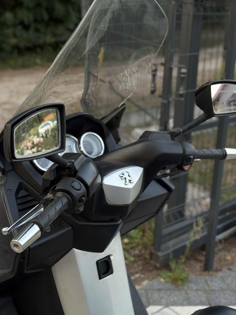 Skuter peugeot 125