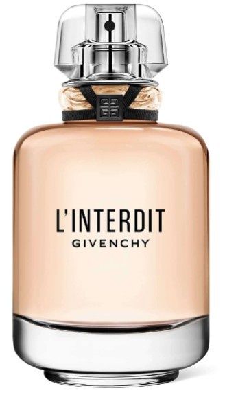 Perfume L Interdit Givenchy  50 ml novo selado