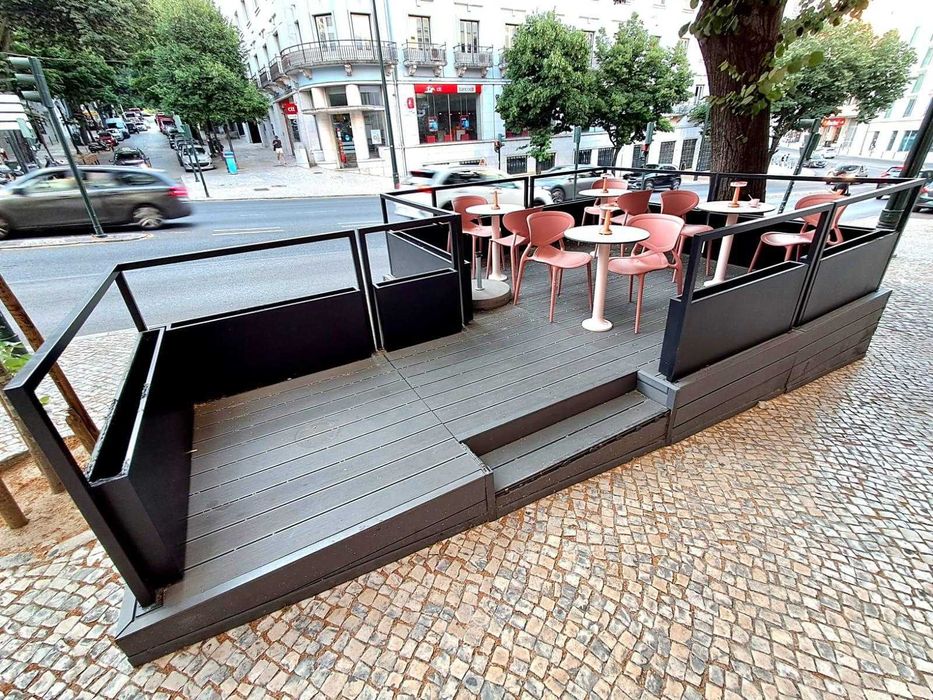 Esplanada Completa – Quase Nova (Menos de 1 Ano)