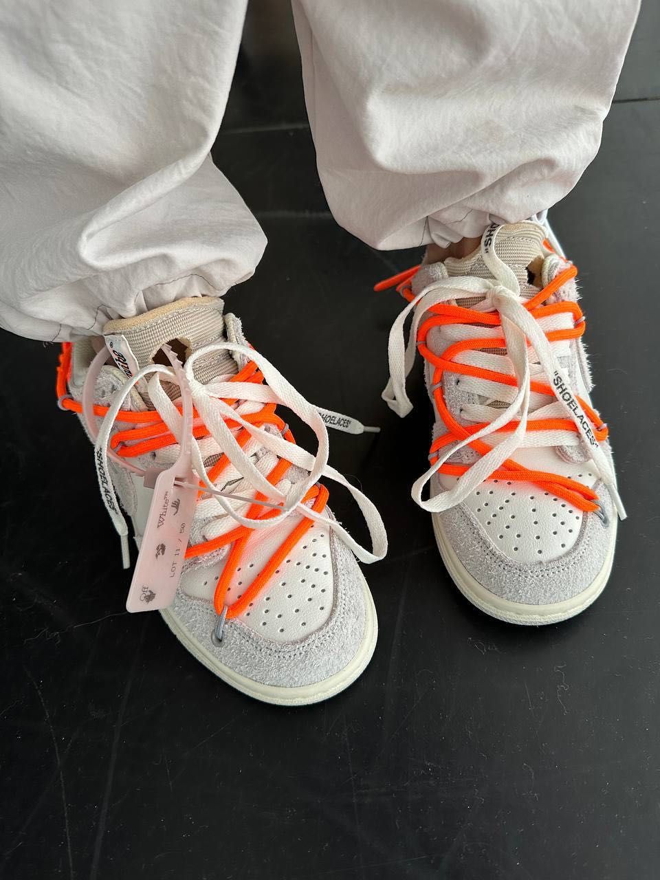 SB DUNK x OFF WHITE Buty damskie trampki 36-40