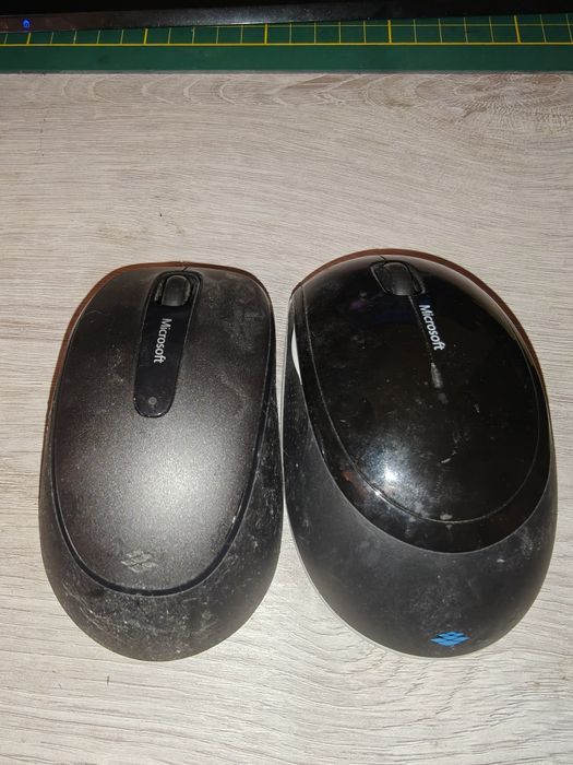 Мишки Microsoft без донглів юсб