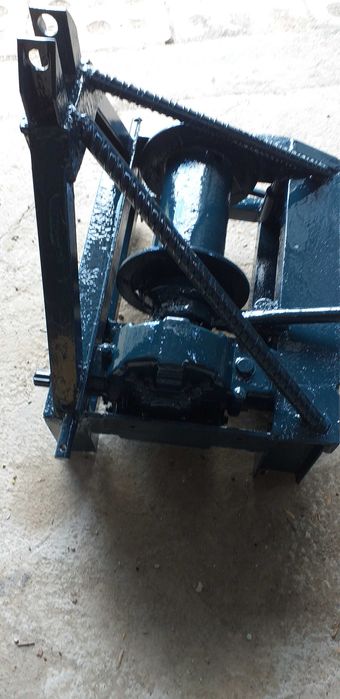 wyciągarka do drzew 1x11