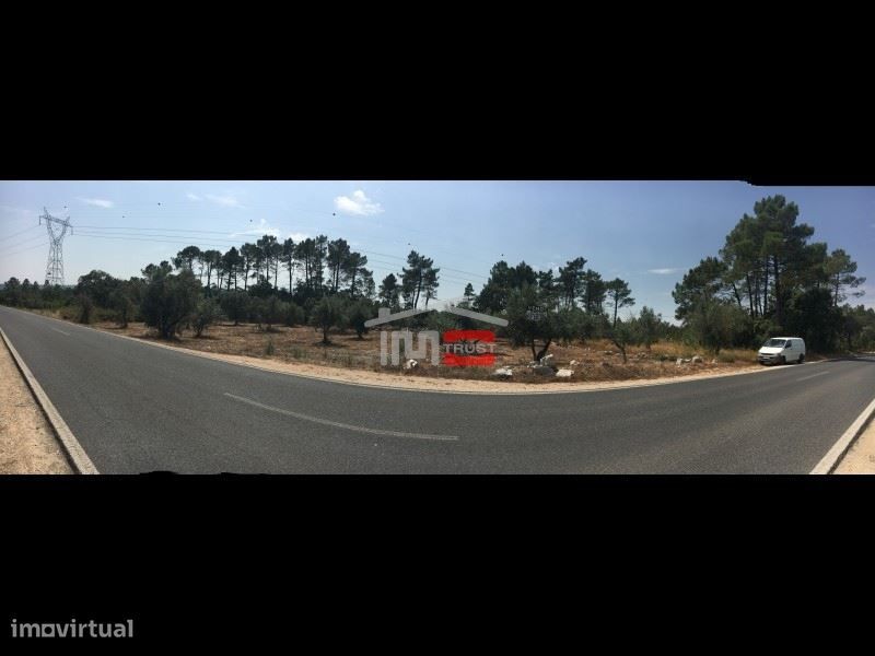 Terreno Perto de Fátima