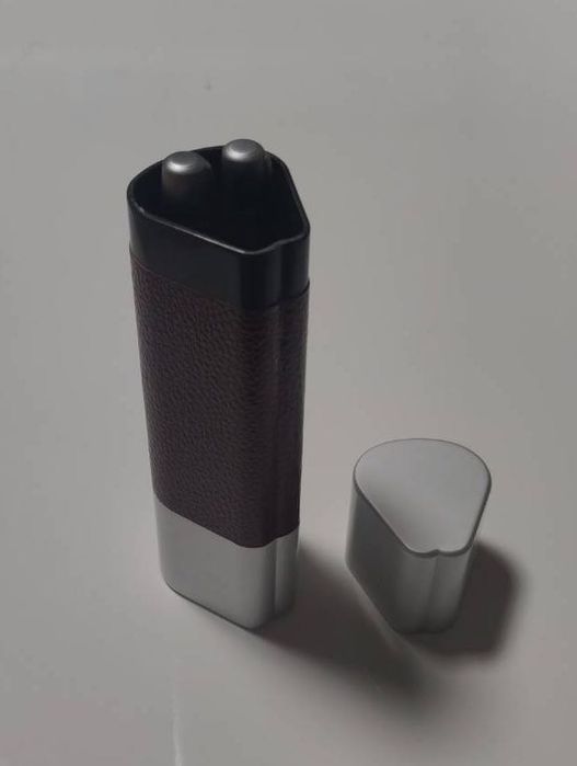 Conjunto de esferográfica e caneta de tinteiro / Fountain Pen  - Novo