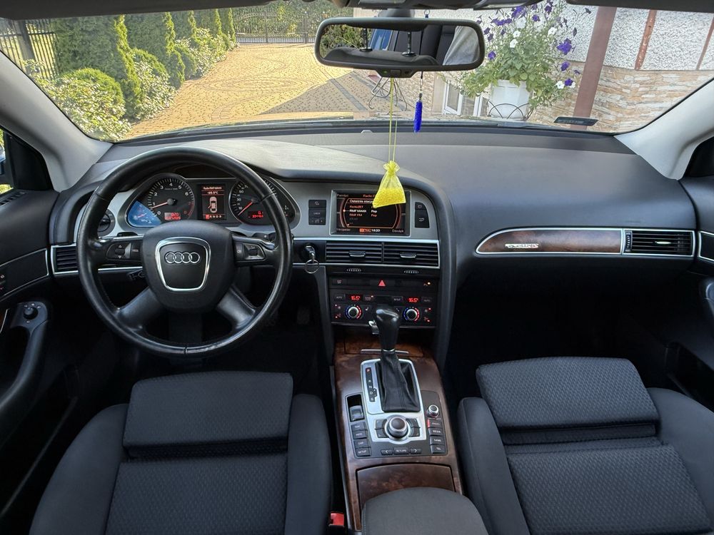 Audi A6 C6 2008R 3.2FSI 260Km*SLINE*Automat*Bixenon*BEZWYPADKOWA*Zadba