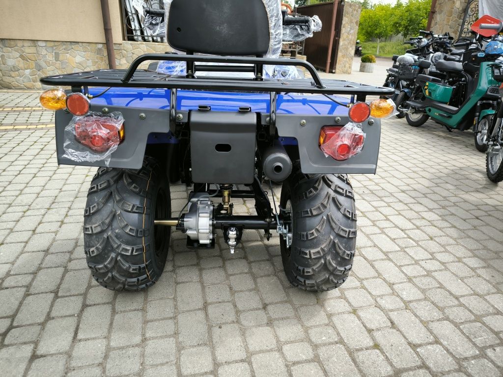 Квадроцикл Forte ATV250BS