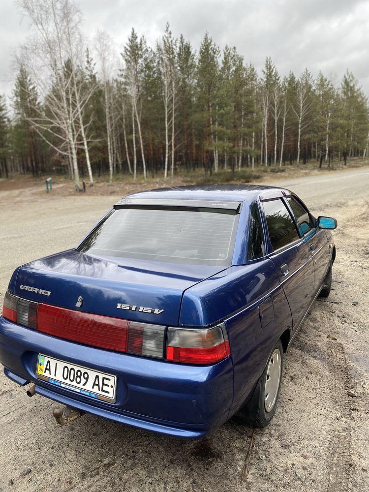 Ваз/Lada 2110 2006