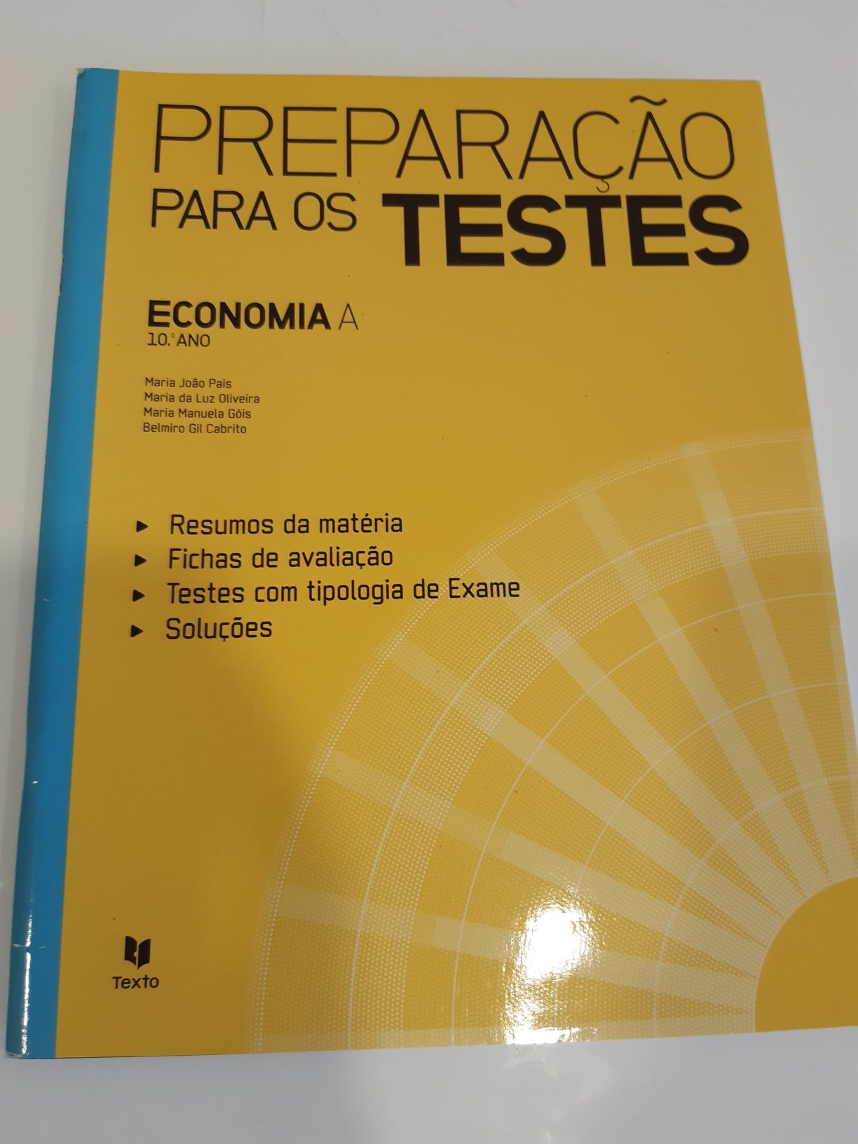 Cadernos fichas e exercícios (várias anos)