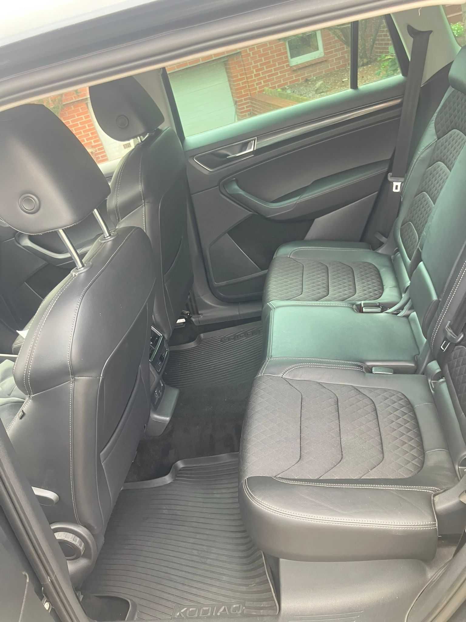 Skoda Kodiaq 4x4, 200 KM, automat, 1 właściciel, krajowy