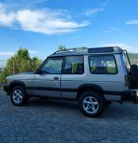 Land Rover Discovery  300 TDI 7 lugares