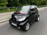 Smart Fortwo 2010 1.0 85km dobrze utrzymany zadbany