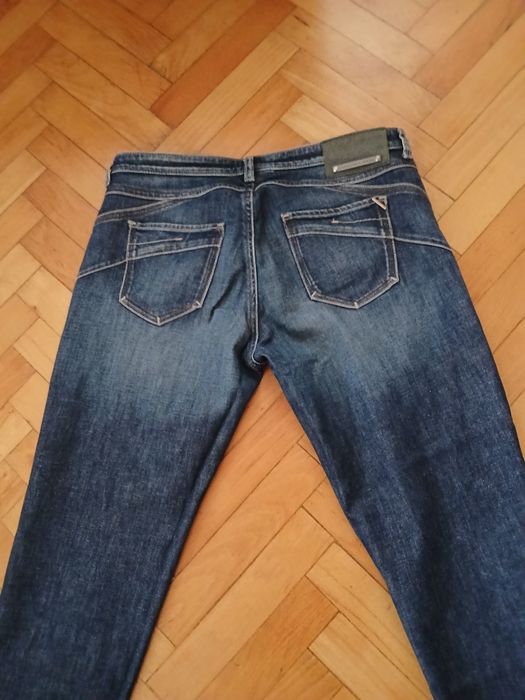Spodnie jeans damskie M Sportmax