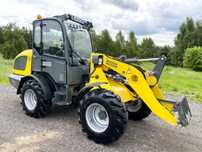 Ładowarka WACKER NEUSON WL44 2019/20 rok Stan BARDZO DOBRY weidemann