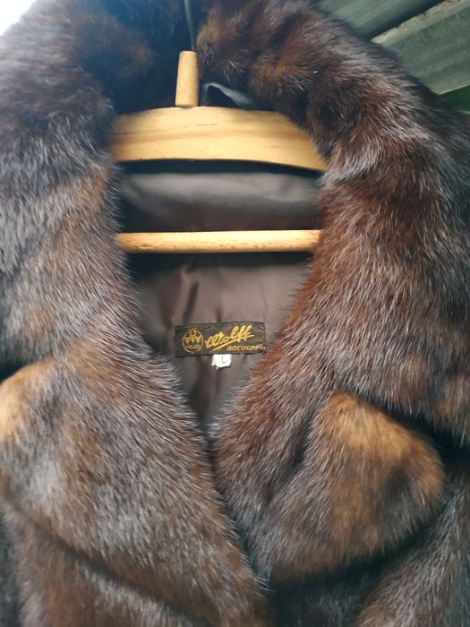 Шуба норкова Срочний продаж