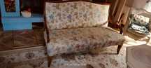 Sofa (kanapa)- stylowa.
Sprzedam s