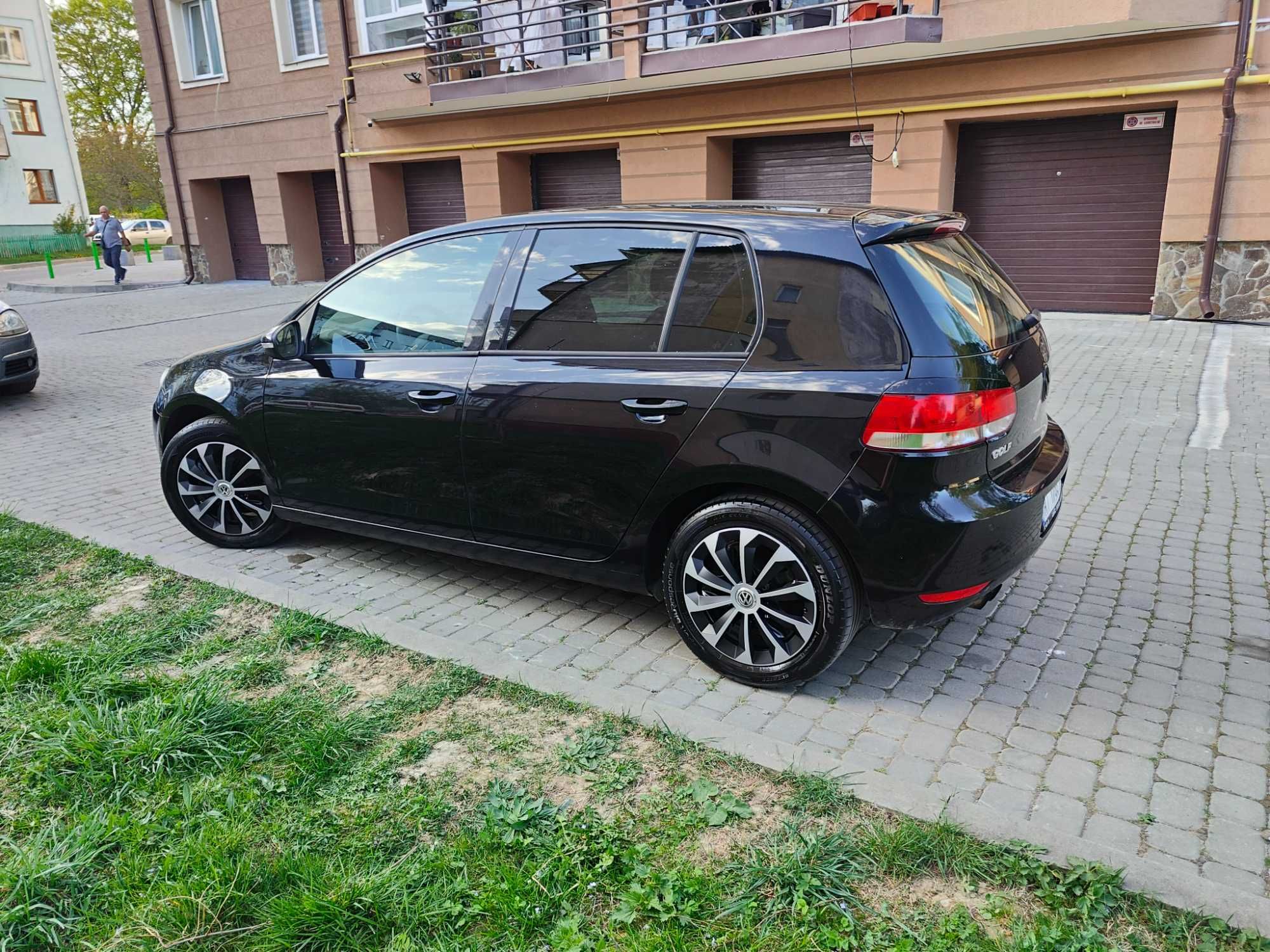 Volkswagen Golf VI  2009