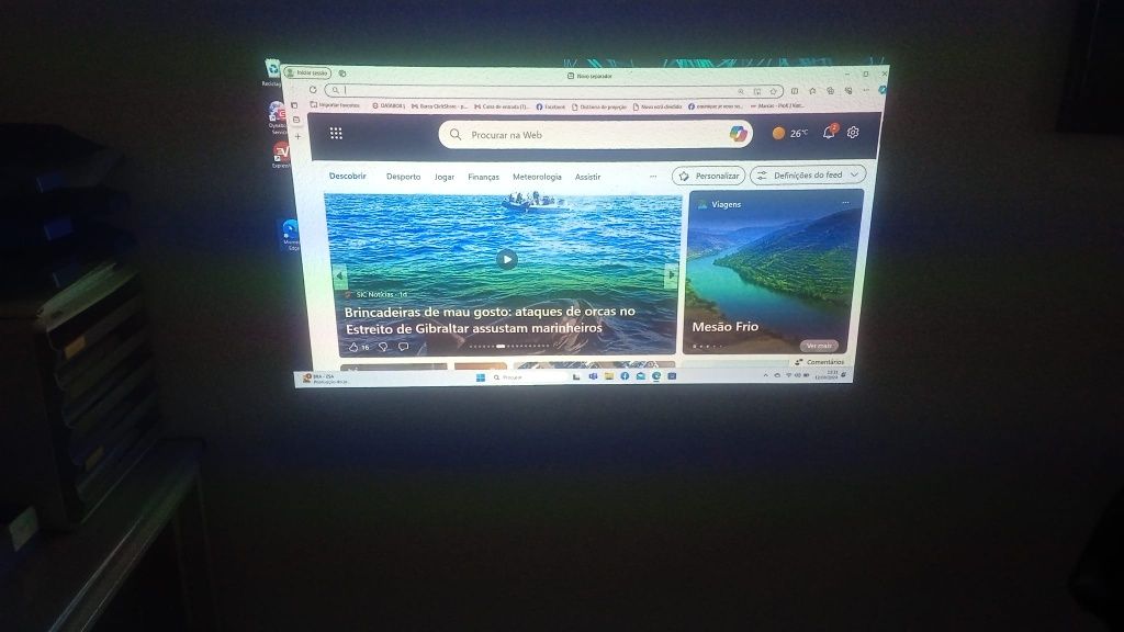 Videoprojetor Viewsonic PJD 7828 HDL