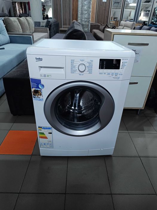 Пральна машина BEKO WMB 71033PTLM