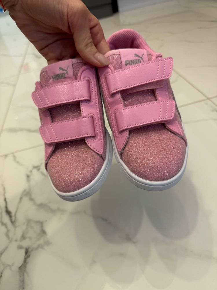Кроссовки кеды puma