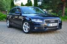 Audi A4 B8 2.0TDI Sprowadzony opłacony