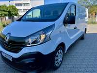 Renault Trafic Idealny 2018