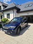 BMW X3 Stan idealny