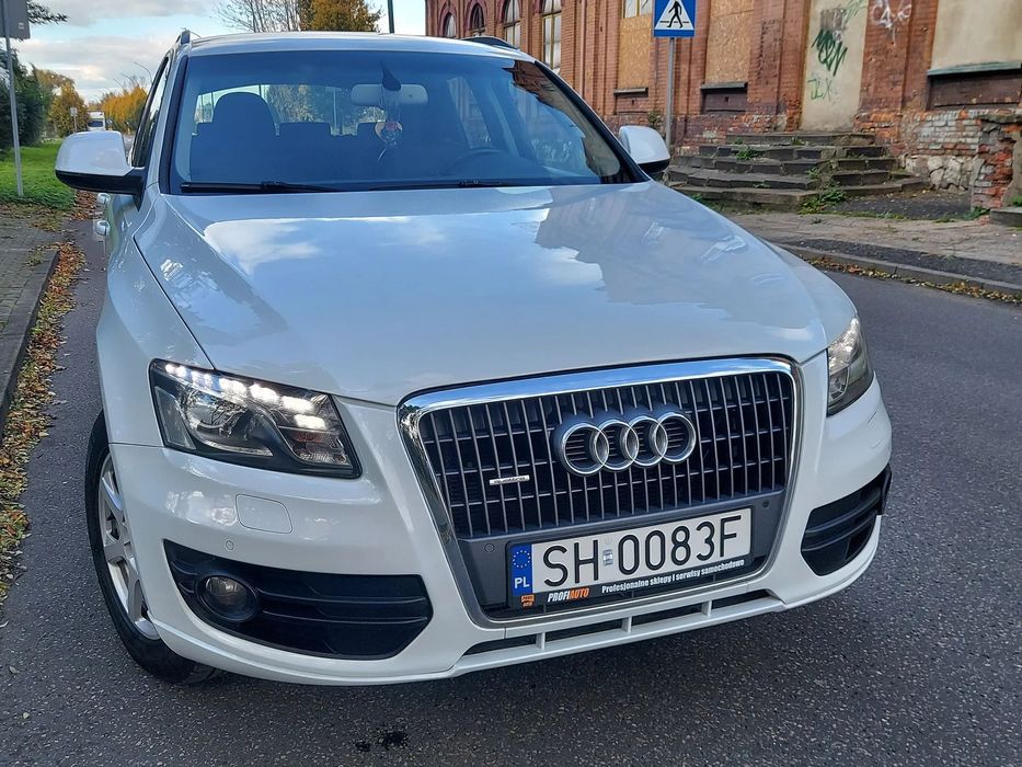 Audi Q5 Krajowy Doinwestowany