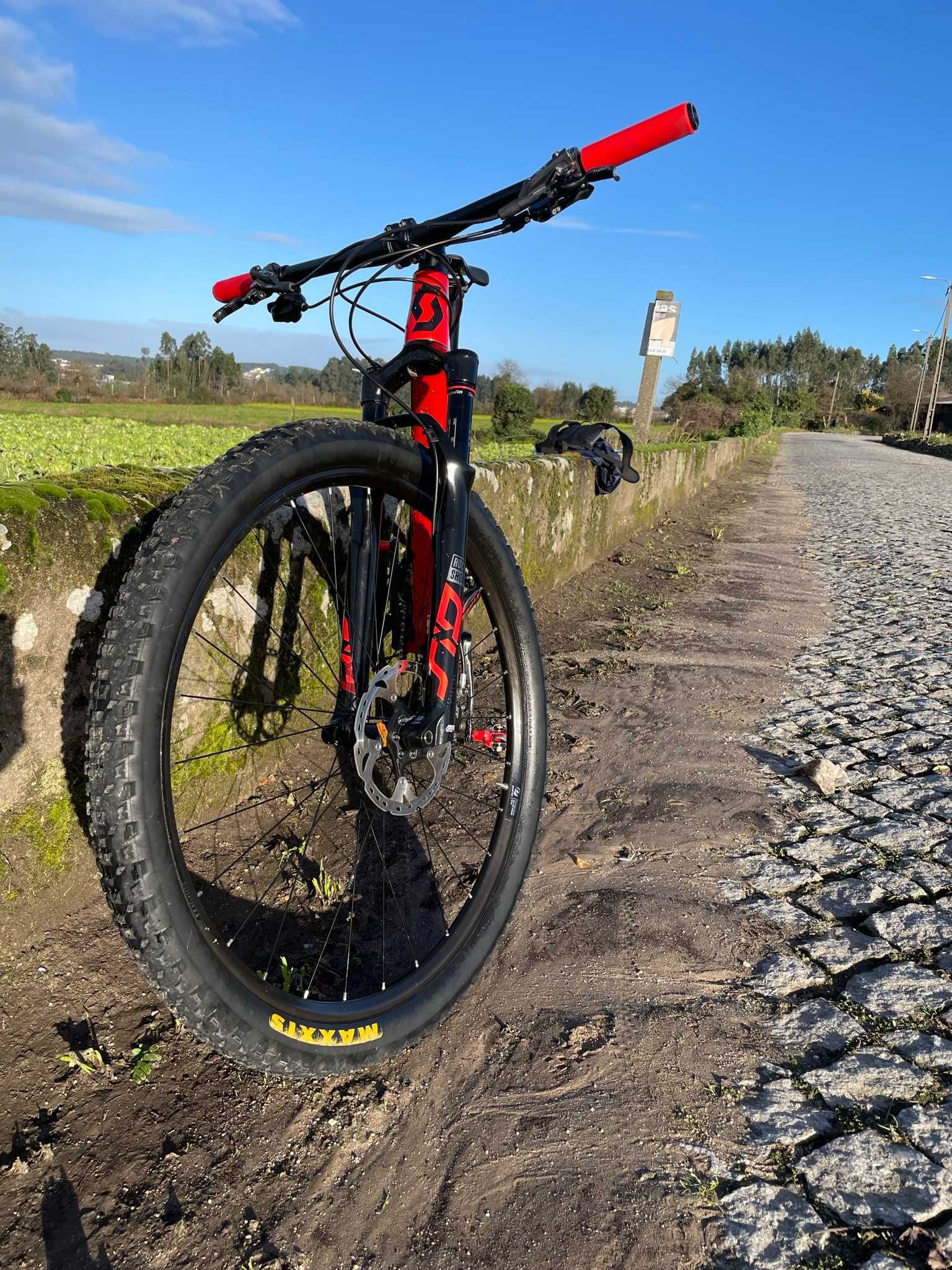Scott Spark RC Team 900