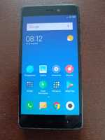 Smartfon Xiaomi Redmi 3S 3GB 32GB 4G LTE czarny