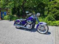 Honda shadow vt 750
