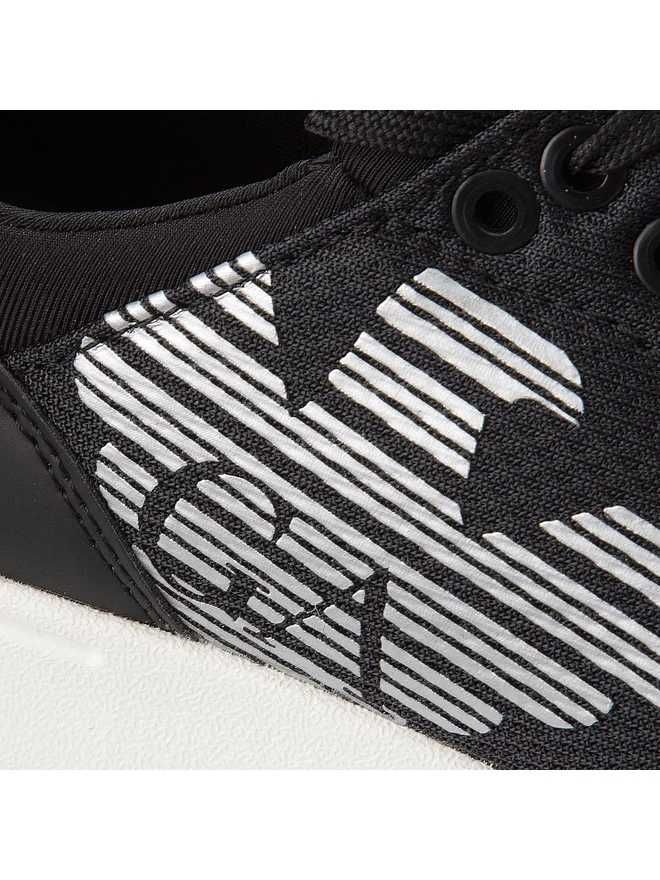 EA7 Emporio Armani sneakersy męskie rozmiar 46
