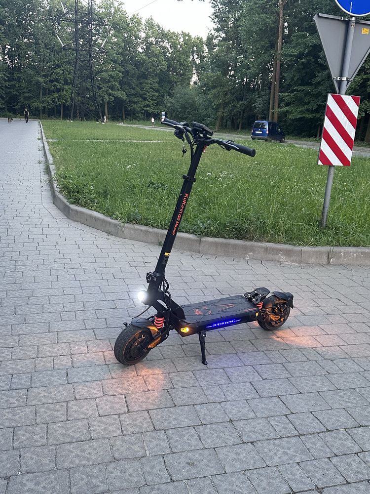 Kugoo g2 master
