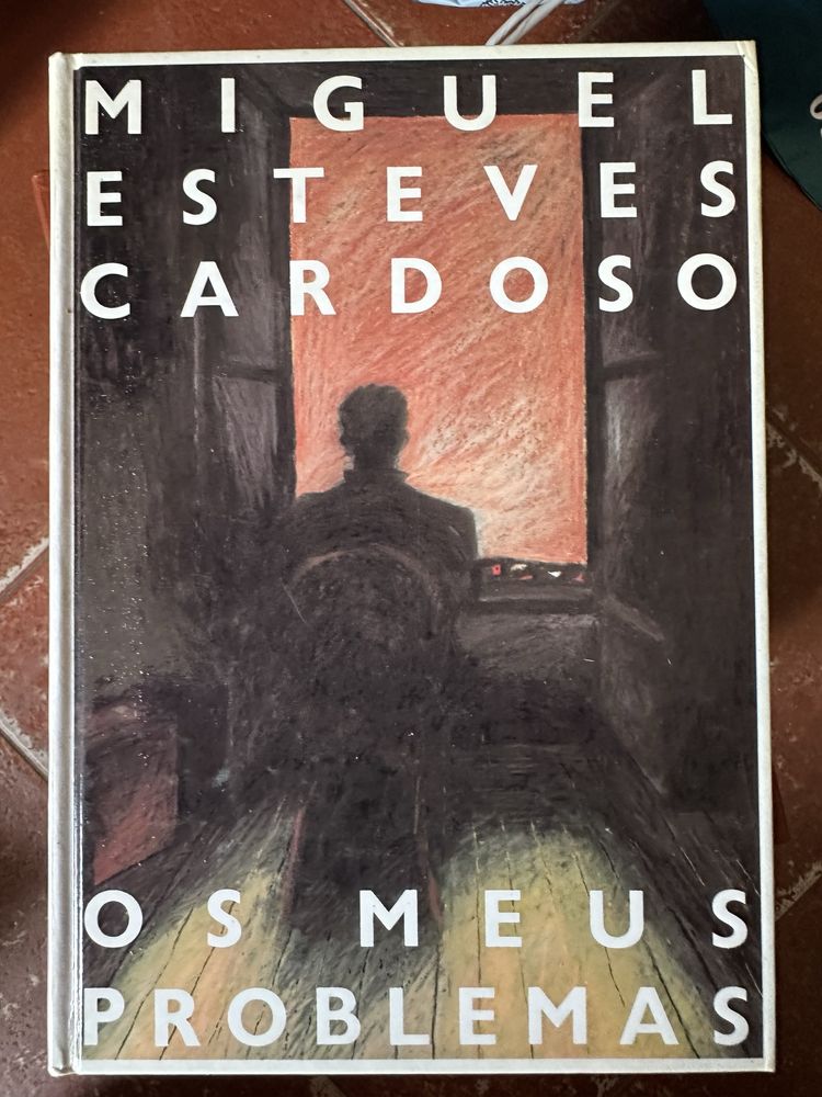 Livro os meus problemas