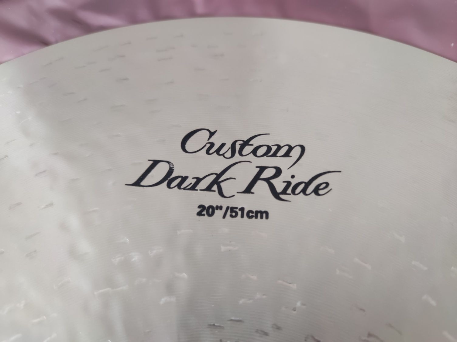 NOVO | Zildjian 20" K-Custom Dark Ride