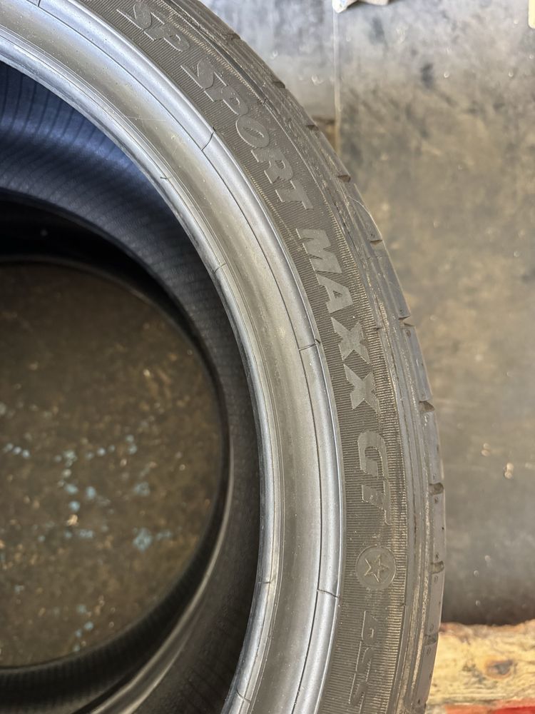 Pneus Dunlop RFT