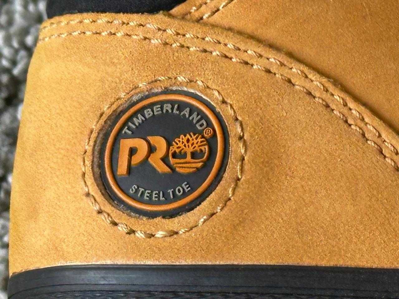 Botas TIMBERLAND PRO n.º 36. Biqueira e Palmilha de Aço