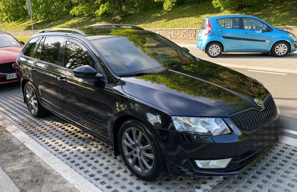 Skoda Octavia 2014 2.0 TDI