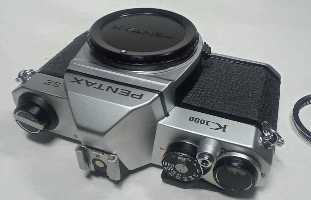 Плівковий Pentax K1000 SE новий