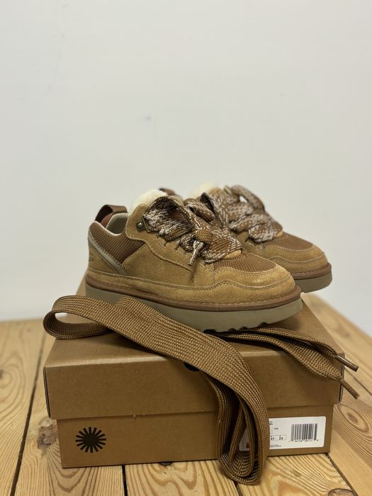 Угги жіночі LOWMEL sneaker chestunt