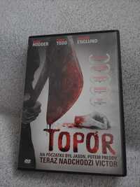 Topór film dvd horror