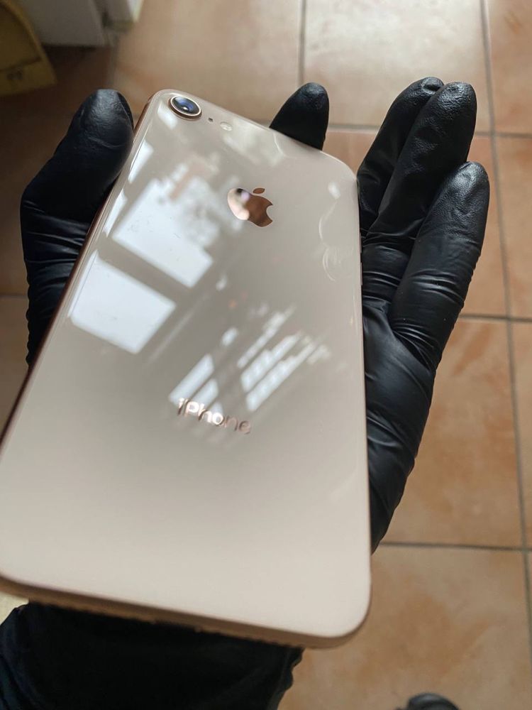 iphone 8 gold 64gb