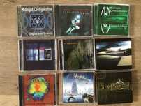 CDs vários letra M + N + O