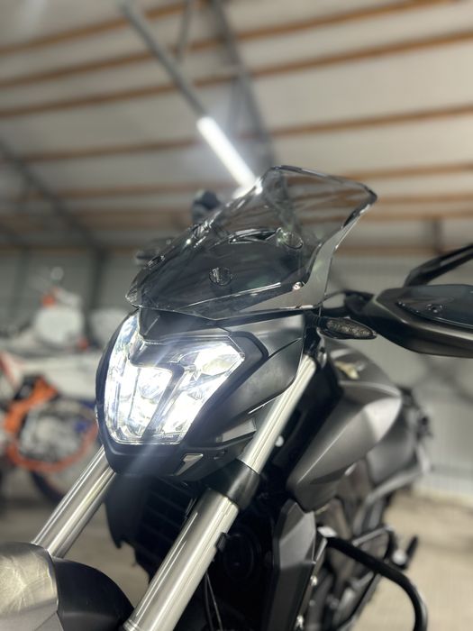 Мотоцикл Bajaj Dominar 400 Розстрочка Безкоштовна доставка Гарантія 2р