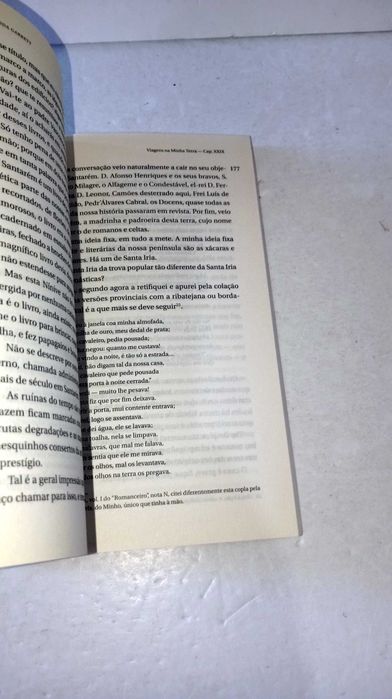 Viagens na Minta Terra - Almeira Garrett
