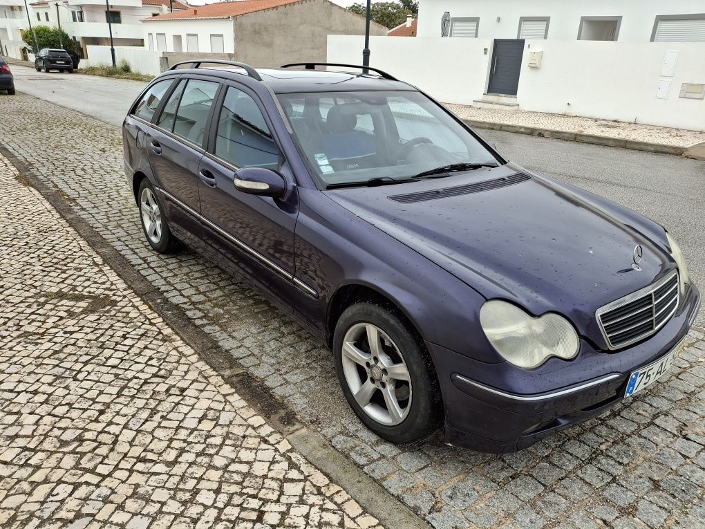 Mercedes-benz C270