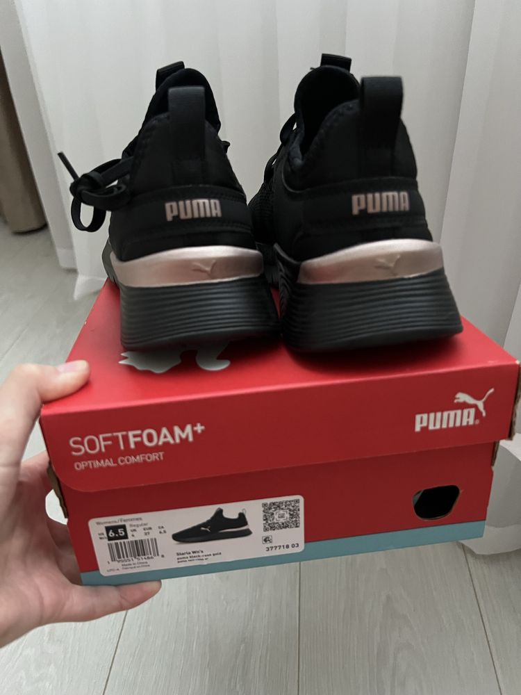 Нові кросівки Puma 37 розмір