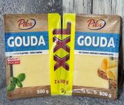 Сир Pilos Gouda 2×500 г